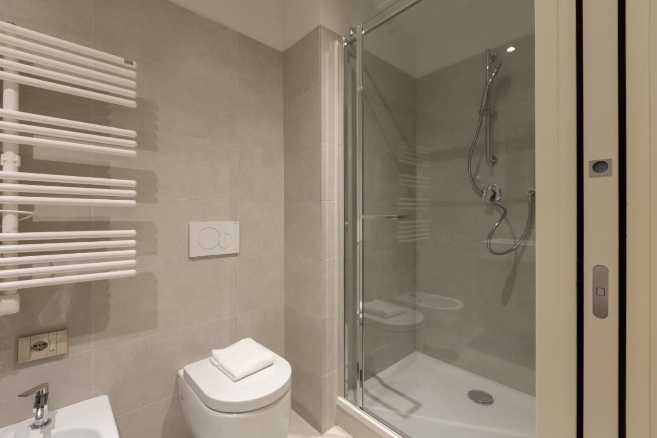 Cozy Flat With Parking Apartment Milano Exterior foto