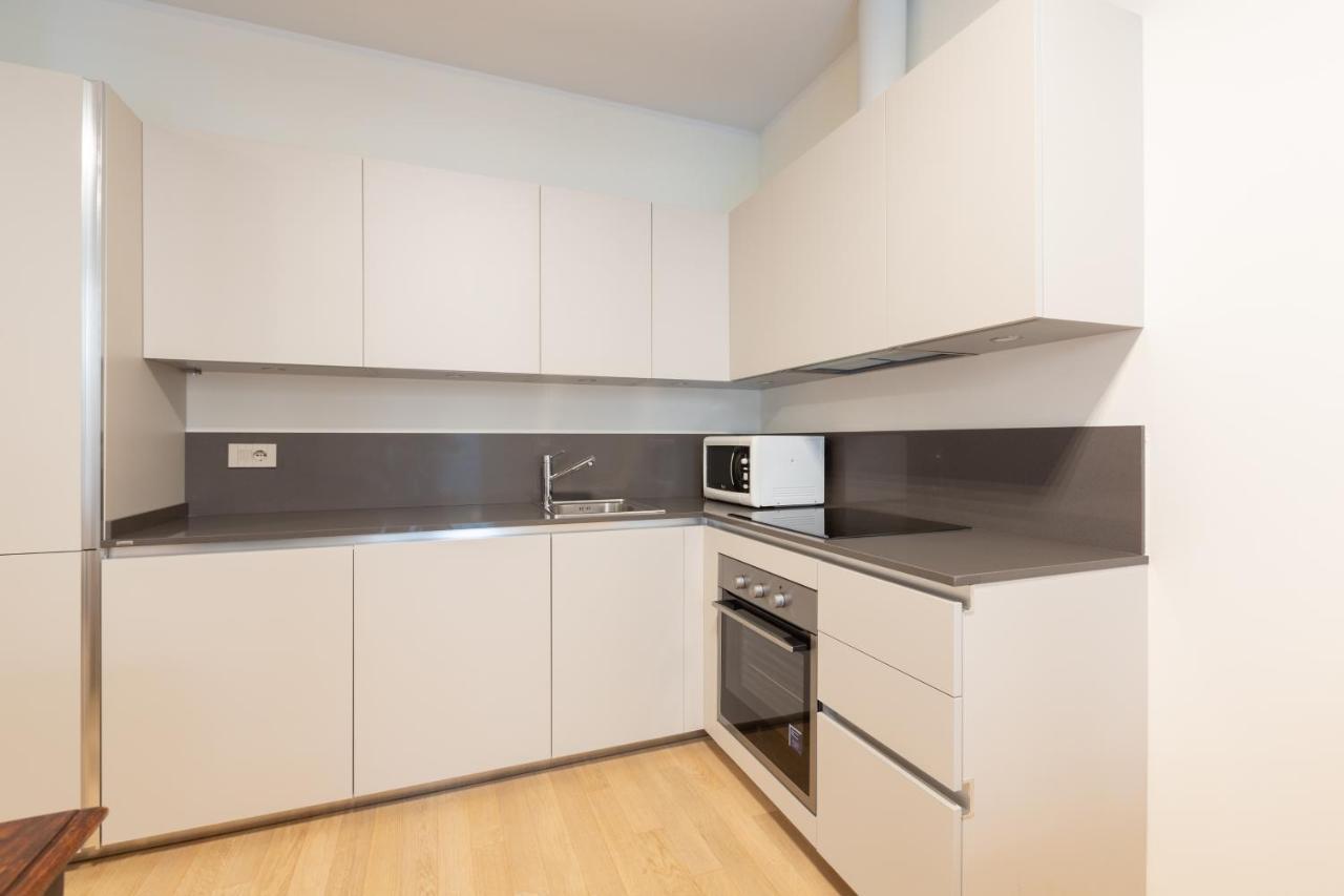 Cozy Flat With Parking Apartment Milano Exterior foto